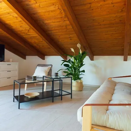 Дом отдыха La Casa Di Benedetta Ашеа