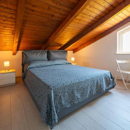 Casa de Férias La Casa Di Benedetta