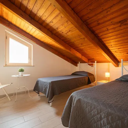 La Casa Di Benedetta Casa de Férias