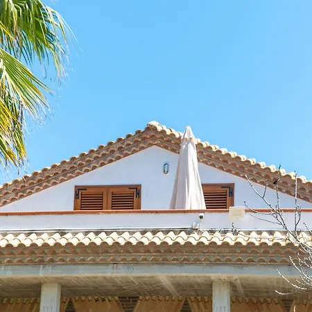 La Casa Di Benedetta * Ascea
