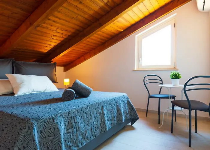 La Casa Di Benedetta Prázdninový dům *