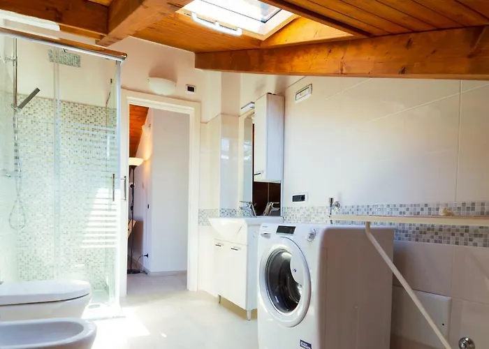 La Casa Di Benedetta Prázdninový dům *